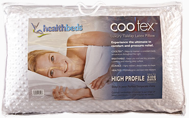 Cooltex High Profile Pillow