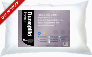 Dunlopillo Kontour Pillow