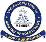 Master upholsterers Logo