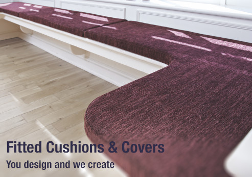 Made to measure fitted covers