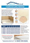 Traditional Latex Mattress