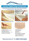 Mattress Overlay Introduction