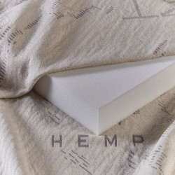 Luxury Memory Foam Mattress Overlay